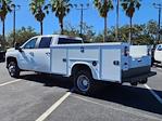 New 2025 Chevrolet Silverado 3500 Work Truck Crew Cab 4WD, Service Truck for sale #SF119324 - photo 6