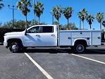 New 2025 Chevrolet Silverado 3500 Work Truck Crew Cab 4WD, Service Truck for sale #SF119324 - photo 7