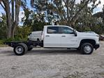 New 2025 Chevrolet Silverado 3500 Work Truck Crew Cab 4WD, Cab Chassis for sale #SF120366 - photo 4