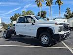 New 2025 Chevrolet Silverado 3500 Work Truck Crew Cab 4WD, Cab Chassis for sale #SF120392 - photo 3