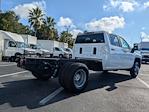 New 2025 Chevrolet Silverado 3500 Work Truck Crew Cab 4WD, Cab Chassis for sale #SF120392 - photo 2