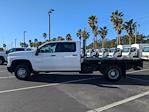 New 2025 Chevrolet Silverado 3500 Work Truck Crew Cab 4WD, Flatbed Truck for sale #SF124803 - photo 7