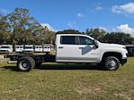 New 2025 Chevrolet Silverado 3500 Work Truck Crew Cab 4WD, Cab Chassis for sale #SF124865 - photo 4