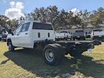 New 2025 Chevrolet Silverado 3500 Work Truck Crew Cab 4WD, Cab Chassis for sale #SF124865 - photo 6