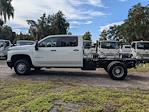 New 2025 Chevrolet Silverado 3500 Work Truck Crew Cab 4WD, Cab Chassis for sale #SF124911 - photo 7