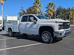 New 2025 Chevrolet Silverado 2500 Work Truck Double Cab RWD, Service Truck for sale #SF138824 - photo 3