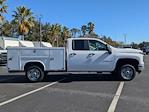 New 2025 Chevrolet Silverado 2500 Work Truck Double Cab RWD, Service Truck for sale #SF138824 - photo 4