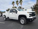 2025 Chevrolet Silverado 2500 Double Cab RWD, Pickup for sale #SF152796 - photo 4