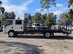 New 2025 Chevrolet LCF 5500XG Crew Cab RWD, 14' Reading Action Fabrication Dovetail Landscape for sale #SSR03648 - photo 7