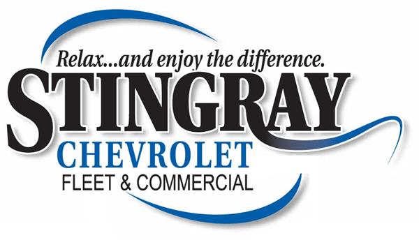 Stingray Chevrolet logo