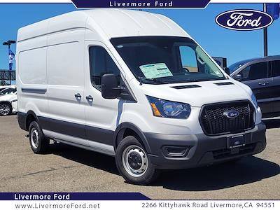 New 2023 Ford Transit 250 Base High Roof RWD, Empty Cargo Van for sale #FCB82077 - photo 1