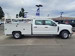 New 2023 Ford F-250 XL Crew Cab 4x2, Service Truck for sale #FCC93877 - photo 5