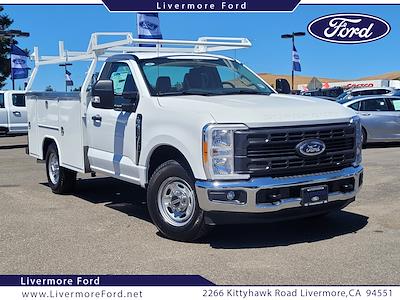 New 2023 Ford F-250 XL Regular Cab 4x2, Service Truck for sale #FCD34310 - photo 1