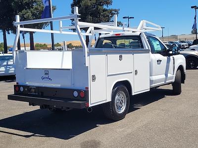 New 2023 Ford F-250 XL Regular Cab 4x2, Service Truck for sale #FCD34310 - photo 2