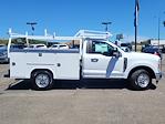 New 2023 Ford F-250 XL Regular Cab 4x2, Service Truck for sale #FCD34310 - photo 5