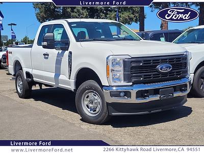 New 2023 Ford F-350 XL Super Cab 4x4, Pickup for sale #FCD41097 - photo 1