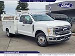 New 2023 Ford F-350 XL Super Cab 4x2, Service Truck for sale #FCD68953 - photo 1