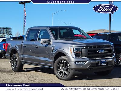 2022 Ford F-150 SuperCrew Cab 4x4, Pickup for sale #NFB57168 - photo 1