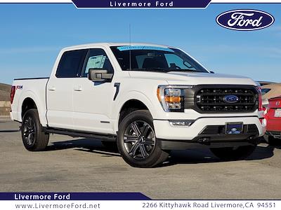 2023 Ford F-150 SuperCrew Cab 4x4, Pickup for sale #PFC96209 - photo 1