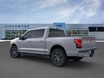 2023 Ford F-150 Lightning SuperCrew Cab AWD, Pickup for sale #PWG02371 - photo 2