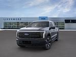 2023 Ford F-150 Lightning SuperCrew Cab AWD, Pickup for sale #PWG06954 - photo 4