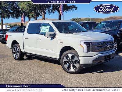 2023 Ford F-150 Lightning SuperCrew Cab AWD, Pickup for sale #PWG26342 - photo 1