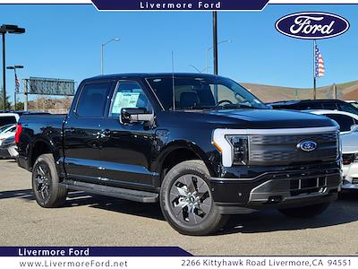 2023 Ford F-150 Lightning SuperCrew Cab AWD, Pickup for sale #PWG51612 - photo 1