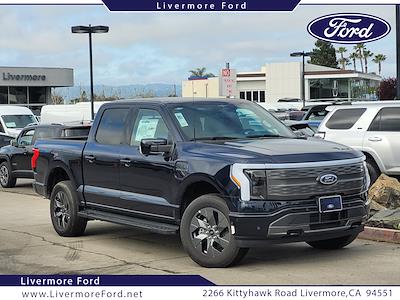 2023 Ford F-150 Lightning SuperCrew Cab AWD, Pickup for sale #PWG60564 - photo 1