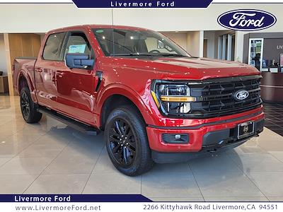 New 2024 Ford F-150 XLT SuperCrew Cab 4x4, Pickup for sale #RFA03868 - photo 1