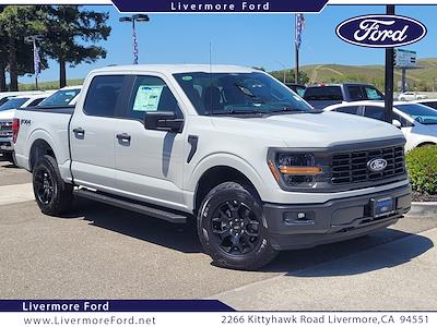 2024 Ford F-150 SuperCrew Cab 4x4, Pickup for sale #RFA17249 - photo 1