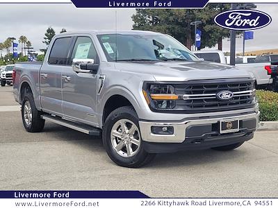 New 2024 Ford F-150 XLT SuperCrew Cab 4x4, Pickup for sale #RFA86697 - photo 1