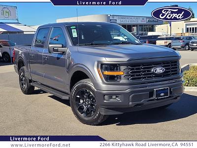 New 2024 Ford F-150 STX SuperCrew Cab 4x4, Pickup for sale #RFB37825 - photo 1