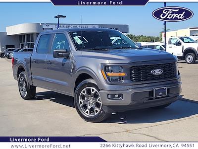 New 2024 Ford F-150 STX SuperCrew Cab 4x2, Pickup for sale #RKE49159 - photo 1