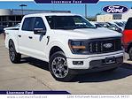 New 2024 Ford F-150 STX SuperCrew Cab 4x4, Pickup for sale #RKE63242 - photo 1