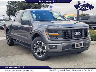 New 2024 Ford F-150 STX SuperCrew Cab 4x2, Pickup for sale #RKE63329 - photo 1