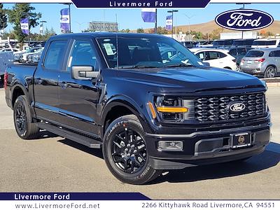 New 2024 Ford F-150 STX SuperCrew Cab 4x2, Pickup for sale #RKF17216 - photo 1