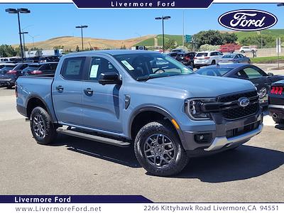 New 2024 Ford Ranger XLT SuperCrew Cab 4x2, Pickup for sale #RLE13644 - photo 1