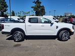 New 2024 Ford Ranger Lariat SuperCrew Cab 4x4, Pickup for sale #RLE18542 - photo 5