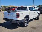 New 2024 Ford Ranger Lariat SuperCrew Cab 4x4, Pickup for sale #RLE18542 - photo 2