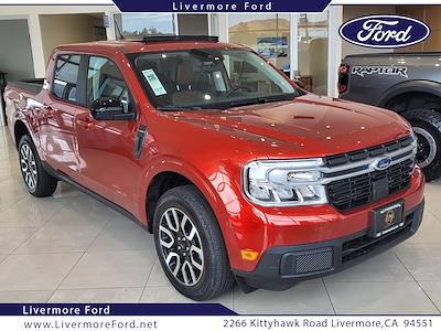 New 2024 Ford Maverick Lariat SuperCrew Cab FWD, Pickup for sale #RRB58250 - photo 1