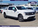 New 2024 Ford F-150 Lightning Flash SuperCrew Cab AWD, Pickup for sale #RWG02293 - photo 1