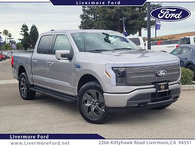 New 2024 Ford F-150 Lightning Lariat SuperCrew Cab AWD, Pickup for sale #RWG16128 - photo 1