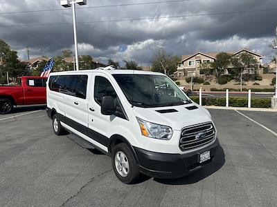 Used 2019 Ford Transit 350 XLT Low Roof 4x2, Passenger Van for sale #300320R - photo 1