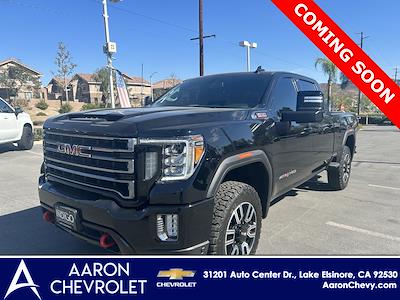 Used 2023 GMC Sierra 2500 AT4 Crew Cab 4x4, Pickup for sale #300919P - photo 1