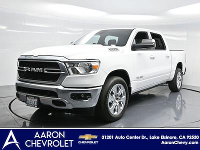 Used 2021 Ram 1500 Lone Star Crew Cab 4x4, Pickup for sale #300934A - photo 1