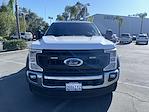 Used 2020 Ford F-550 Crew Cab 4x2, Flatbed Truck for sale #301025P - photo 3