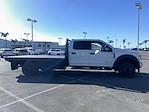 Used 2020 Ford F-550 Crew Cab 4x2, Flatbed Truck for sale #301025P - photo 5