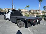 Used 2020 Ford F-550 Crew Cab 4x2, Flatbed Truck for sale #301025P - photo 2