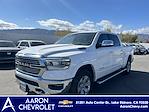 Used 2022 Ram 1500 Laramie Crew Cab 4x4, Pickup for sale #301040K - photo 1