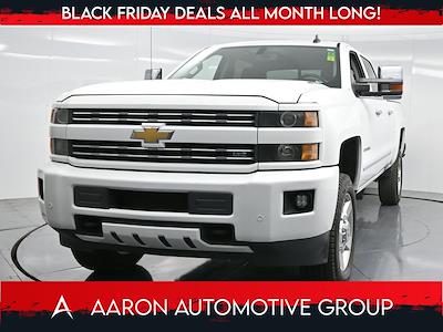 2016 Chevrolet Silverado 2500 Crew Cab SRW 4x4, Pickup for sale #301063K - photo 1